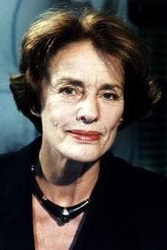 Actor Charlotte Kerr as Generalin van Dyke (archive footage)