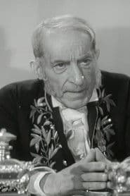 Actor André Bacqué