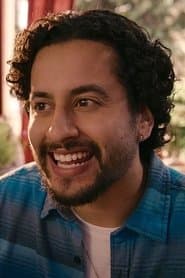 Actor Nicholas Barrera