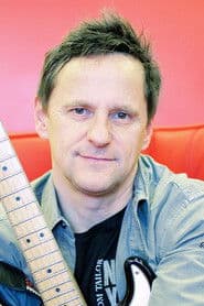 Actor Gerald Gradwohl