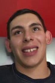 Actor Josue Martinez