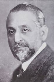 Actor Henry Bonvallet