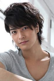 Actor Atsumi Kanno as Yugo (Phoenix)