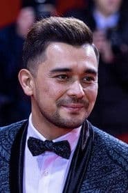 Actor Akbarxo'ja Rasulov