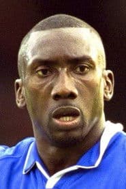 Actor Jimmy Floyd Hasselbaink