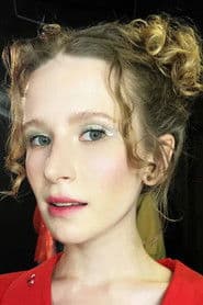 Actor Elizaveta Gyrdymova