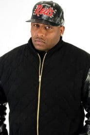 Actor Lamont “Grindstein” Moxley