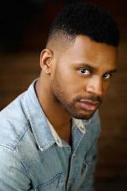 Actor Jonathan Nathaniel