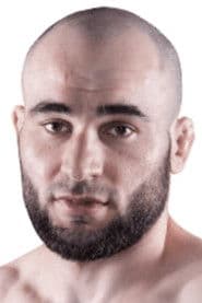 Actor Daud Shaikhaev