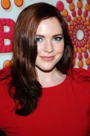 Actor Caitlin Custer