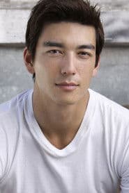 Actor Dennis Oh