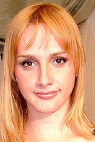 Actor Rafaella Buckman