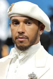 Actor Lewis Hamilton
