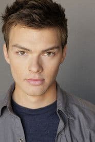 Actor Nathan Halliday