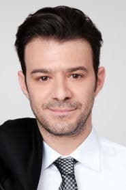 Actor Konstantinos Gavalas