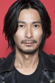 Actor Takuya Iba