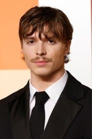 Actor Nicholas Alexander Chavez