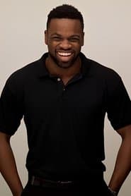 Actor Girvan 'Swirv' Bramble