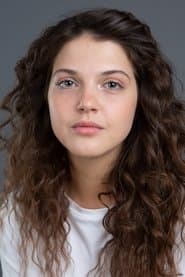 Actor Yelyzaveta Tsilyk