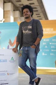 Actor Ramón Emilio Candelario