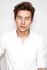 Actor Nathaniel Ho