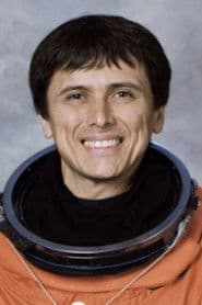 Actor Franklin Chang-Diaz