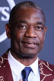 Actor Dikembe Mutombo