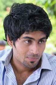 Actor Siddharth Venugopal