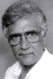 Actor Foivos Georgiades