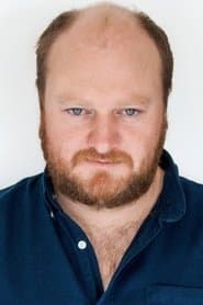 Actor Albert Pretorius