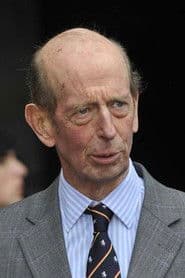 Actor Prince Edward, Duke of Kent
