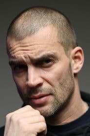 Actor Sergey Krapiva