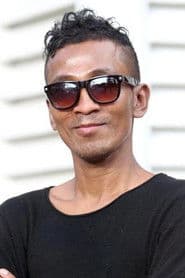 Actor Azmi Black