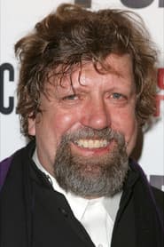 Actor Oskar Eustis