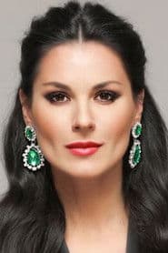 Actor Mariia Yefrosynina