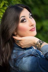 Actor Nadia Krasteva