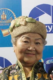 Actor Tsend-Ayush Tsend