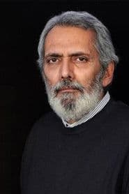 Actor Farrokh Nemati