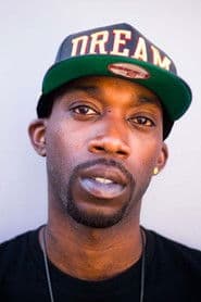 Actor Stevie Williams