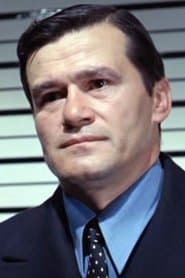 Actor Jacques Léonard