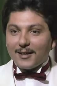 Actor Muhammad Al Saqqa
