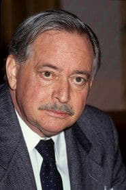 Actor Jacques Parizeau