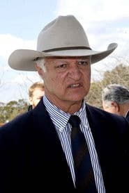 Actor Bob Katter