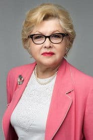 Actor Natalia Feklenko as Клава