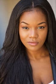 Actor Mea Wilkerson