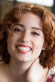 Actor Gabrielle Fontaine