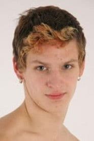 Actor Jonas Anderson