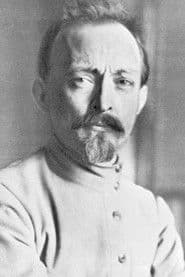 Actor Felix Dzerzhinsky