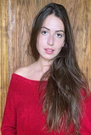 Actor Tess Lauvergne