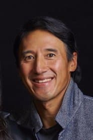 Actor Jimmy Chin